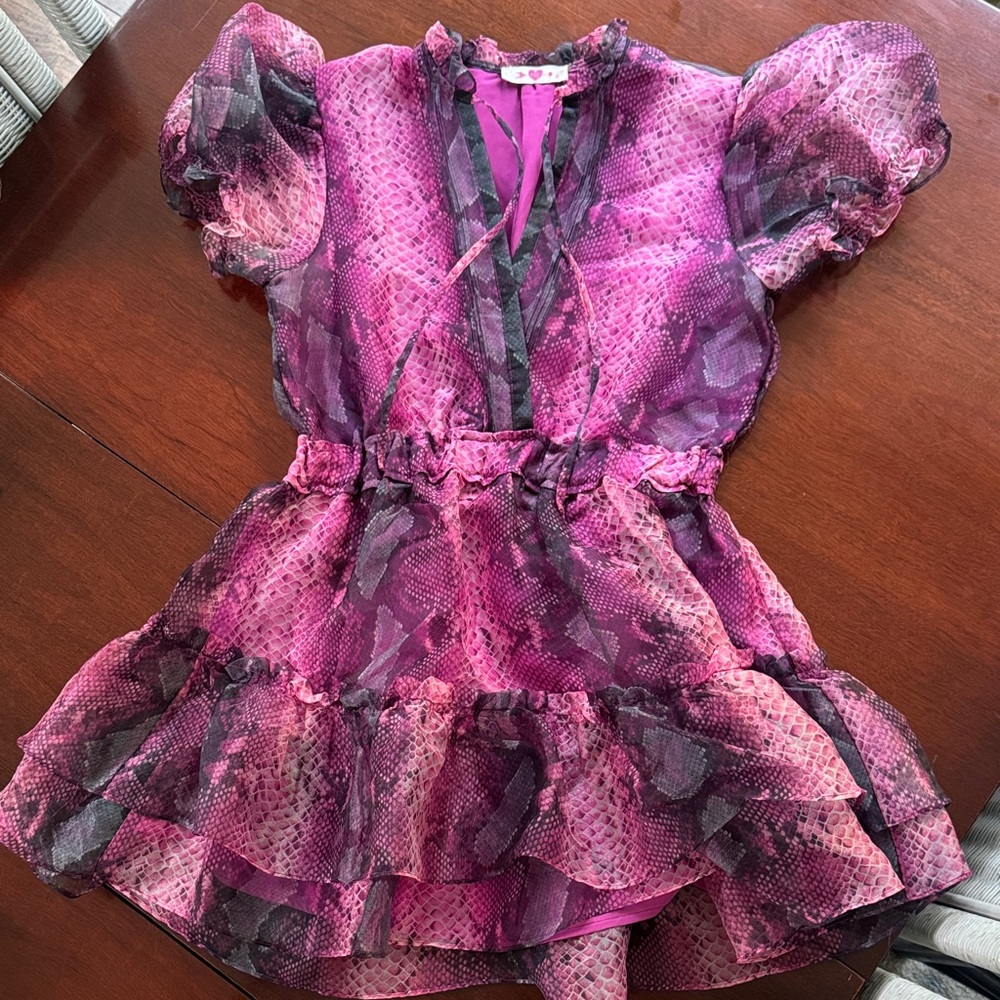 Buddy love dress